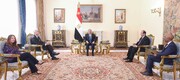 رسانه‌های صهیونیست: پیشرفت‌هایی در مذاکرات آتش‌بس در قاهره حاصل شده است