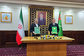 شهیدان رئیسی و امیرعبداللهیان در توافق سواپ گاز به عراق از طریق ایران نقش داشتند