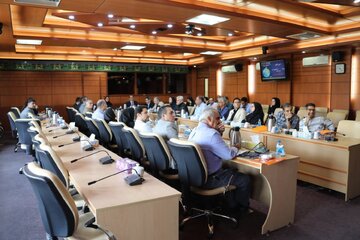نشست مدیران دائم کمیته خدمات آب‌شناسی سازمان جهانی هواشناسی در تهران آغاز شد