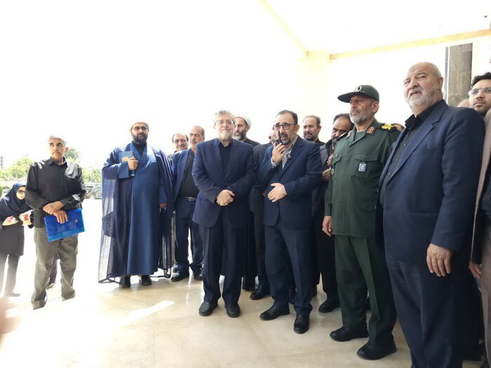 عملیات اجرایی ساختمان اصلی باغ موزه دفاع مقدس در مشهد آغاز شد