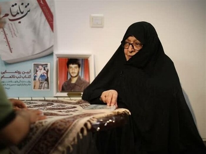 حضرت مسلم بن عقیل جانباز قطع نخاعی را به آرزویش رساند+ فیلم