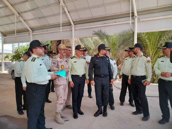 ایستایی زائران اربعین در مرزها با اجرای طرح سجاد به زیر چهار ثانیه میرسد