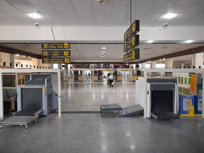 ایستایی زائران اربعین در مرزها با اجرای طرح سجاد به زیر چهار ثانیه میرسد