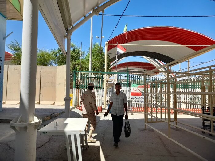 ایستایی زائران اربعین در مرزها با اجرای طرح سجاد به زیر چهار ثانیه میرسد