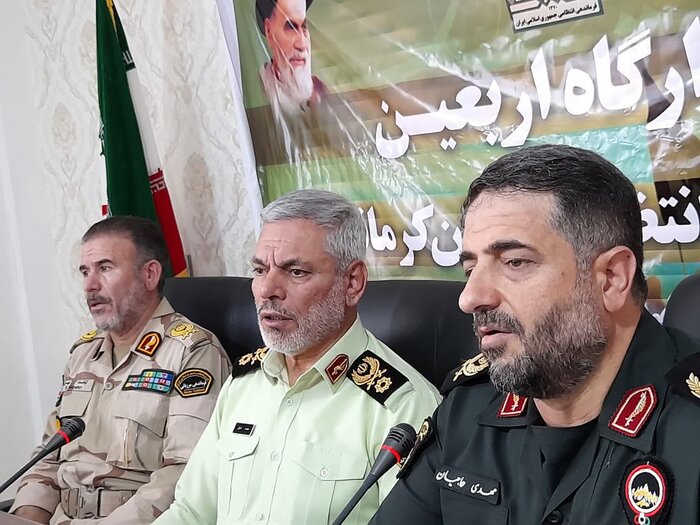 ایستایی زائران اربعین در مرزها با اجرای طرح سجاد به زیر چهار ثانیه میرسد