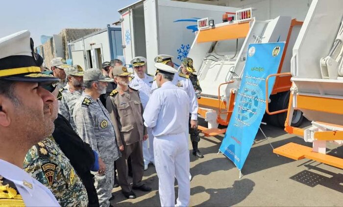 فرمانده کل ارتش: نیازهای اقیانوس‌نوردی کشور به حد خودکفایی رسیده است