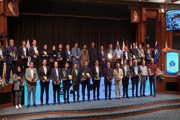 پتروشیمی فنآوران نشان برتر رویداد ملی حکمت را دریافت کرد