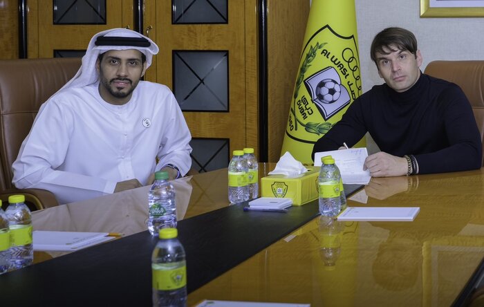 رییس باشگاه الوصل در گفت و گو با ایرنا: با رضاییان مذاکره نکردهایم