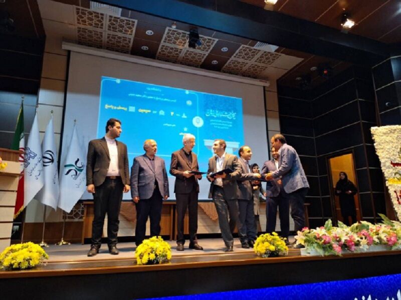 افتخارآفرینی دانشگاه بیرجند با کسب پنج جایزه جشنواره ملی برهان افتخارآفرینی دانشگاه بیرجند با کسب پنج جایزه جشنواره ملی برهان