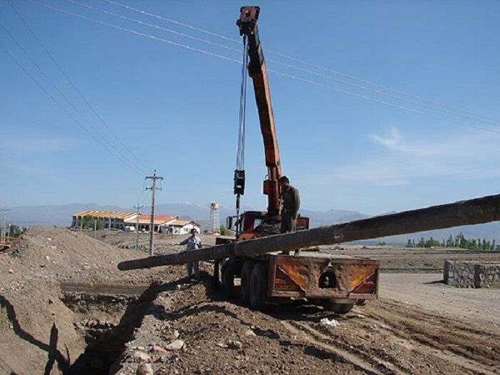 ۹ روستای جلفا در وضعیت قرمز آبی است ۹ روستای جلفا در وضعیت قرمز آبی است