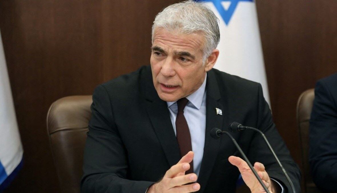 Lapid: Savaşın kontrolü Netanyahu'nun elinden çıktı / Ekonomi artık dayanamaz