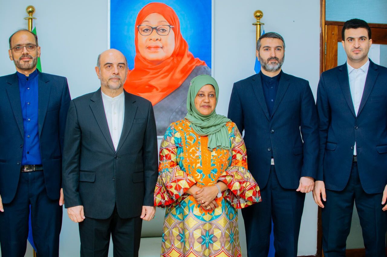 Iran's scientific capabilities showcased at Tanzania International Trade Fair