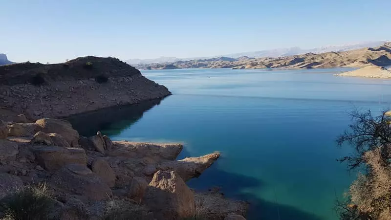 دریاچه شهیون دزفول، کشف قطعهای از بهشت در طبیعت سبز