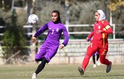 تیمداری فولاد خوزستان در بخش بانوان برای نخستین بار