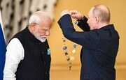آیا هند می‌تواند میانجی جدید میان روسیه و اوکراین باشد؟