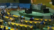 Aprobada la undécima resolución de la ONU para combatir la arena y el polvo a propuesta de Irán