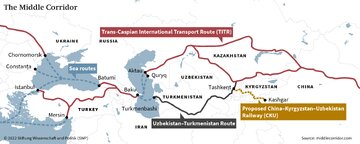 طرح اتحادیه اروپا برای سرمایه‌گذاری در توسعه راه‌های مواصلاتی تاجیکستان