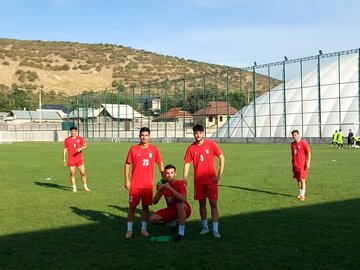 ریکاوری شاگردان عبدی پس از صعود به فینال کافا