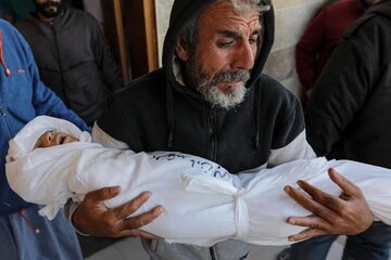 Le nombre de morts à Gaza approche les 38 300