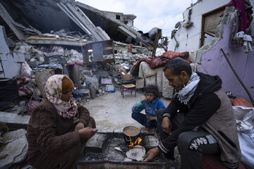 L'aggravation de la famine menace la vie de milliers d'enfants, de patients et de civils à Gaza