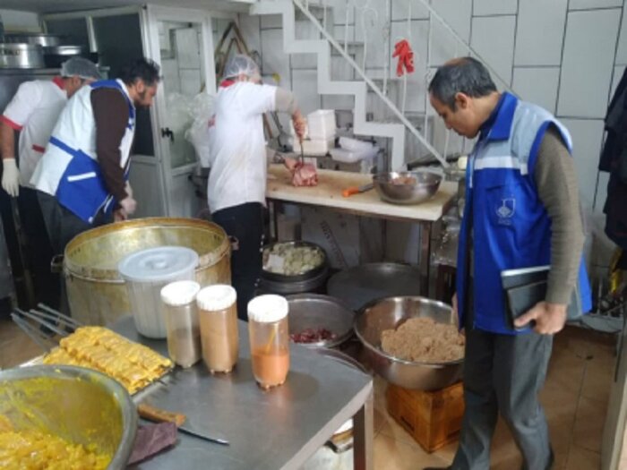 تامین سلامت زائران رضوی در سوگواری های محرم و صفر