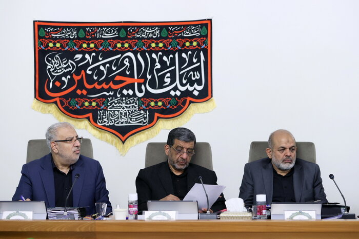 تاکید مخبر بر همکاری کامل اعضای کابینه با رئیس جمهور منتخب و دولت جدید