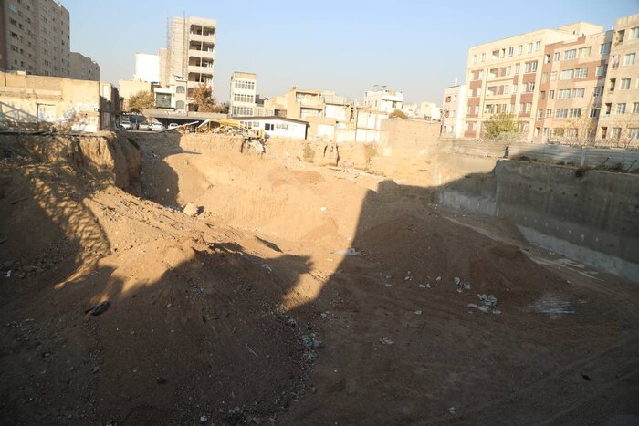 سه هزار ساختمان در تهران در حریم رودخانه قرار دارد