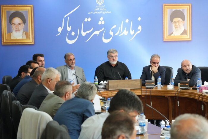 استاندار آذربایجان غربی: هیچ پروژهای معطل اعتبار نیست