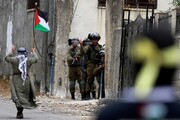 Zionist regime raises alert level in occupied West Bank