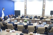 دیدار نمایندگان مجلس دوازدهم با استاندار مازندران؛ تجمیع تجارب برای توسعه دیار علویان