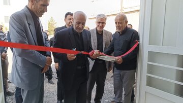 ۱۲۵ میلیارد ریال طرح بهداشتی و درمانی در خمین افتتاح شد
