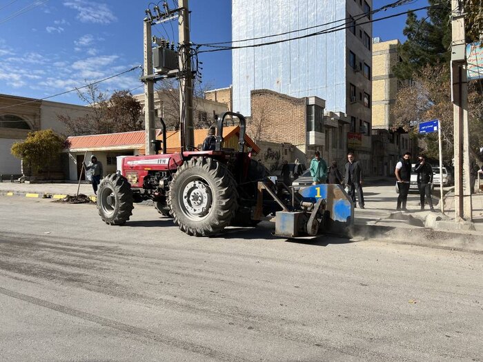 رشد ۳۹۴ درصدی مشترکان فیبرنوری، هدیه دولت به کرمانشاهیان