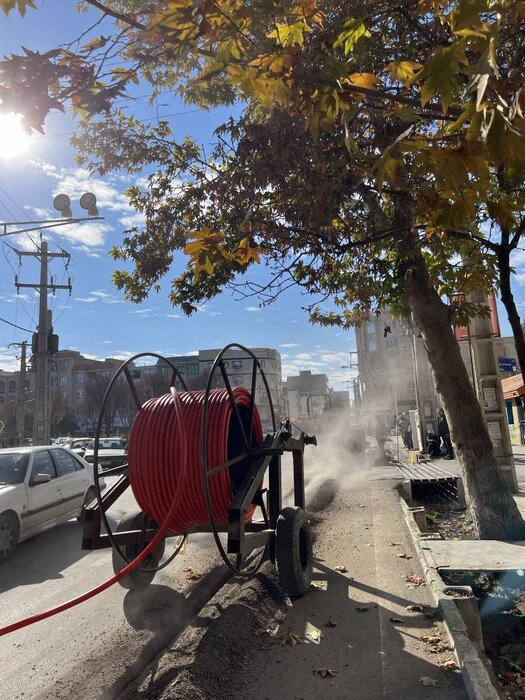 رشد ۳۹۴ درصدی مشترکان فیبرنوری، هدیه دولت به کرمانشاهیان