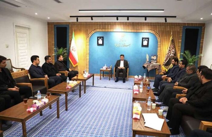 استاندار یزد: آماده برگزاری مسابقات والیبال جام باشگاه های آسیا هستیم