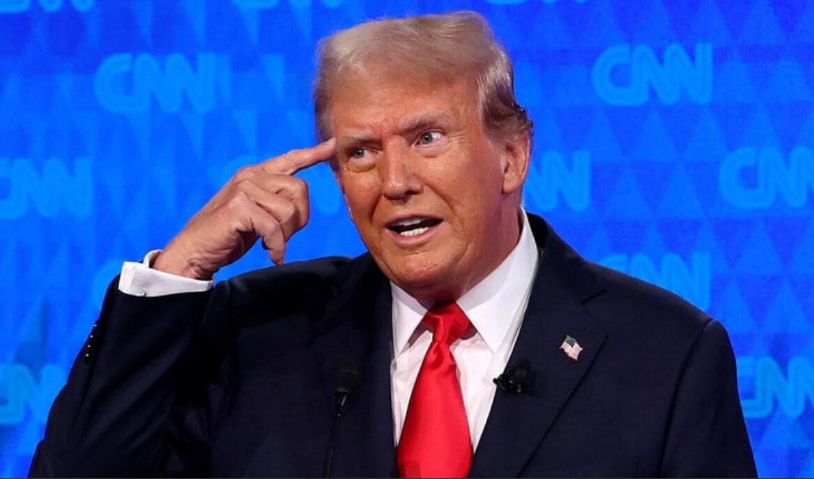 ترامپ: براي بايدن دلسوزي نكنيد ترامپ: براي بايدن دلسوزي نكنيد