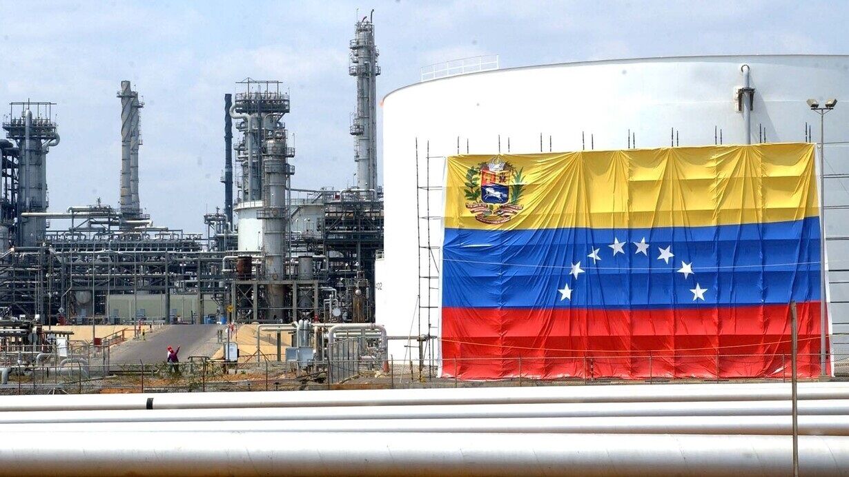 رکورد جدید تولید نفت ونزوئلا در ۲۰۲۴