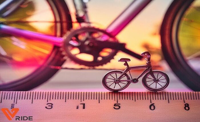 راهنمای انتخاب سایز مناسب دوچرخه