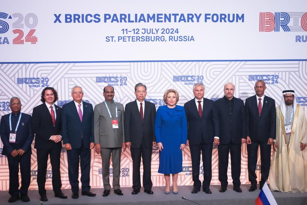 BRICS expresses concern over unilateral sanctions