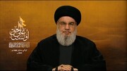 Palestinians are the most oppressed nation: Hezbollah chief