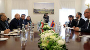 قالیباف: ينبغي تطوير العلاقات الاقتصادية بين إيران وأرمينيا