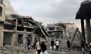 قوات الاحتلال الاسرائيلي تواصل اعمالها الهمجية بحق قطاع غزة
