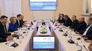 Qalibaf says Russia’s presidency over BRICS can expand bilateral relations with Iran