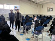 چهار حوزه امتحانی دانشگاه پیام نور سیستان و بلوچستان پذیرای ۲ هزار و ۵۹۹ داوطلب