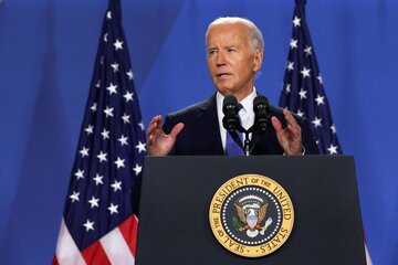 Biden drops out of US presidential race