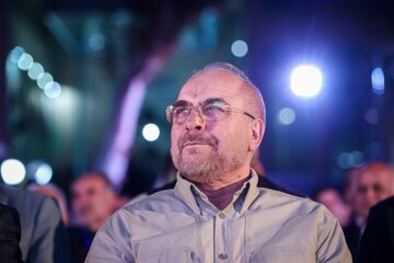 رئیس مجلس درگذشت پدر شهیدان حجازی را تسلیت گفت