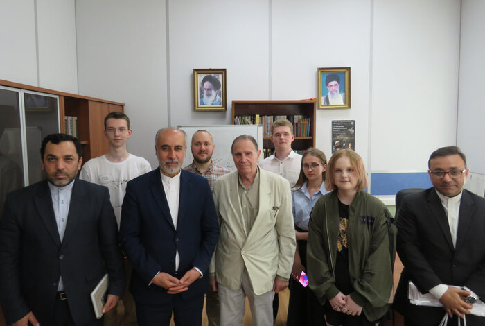 کنعانی: ایران به دنبال گسترش همکاریهای فرهنگی با روسیه است