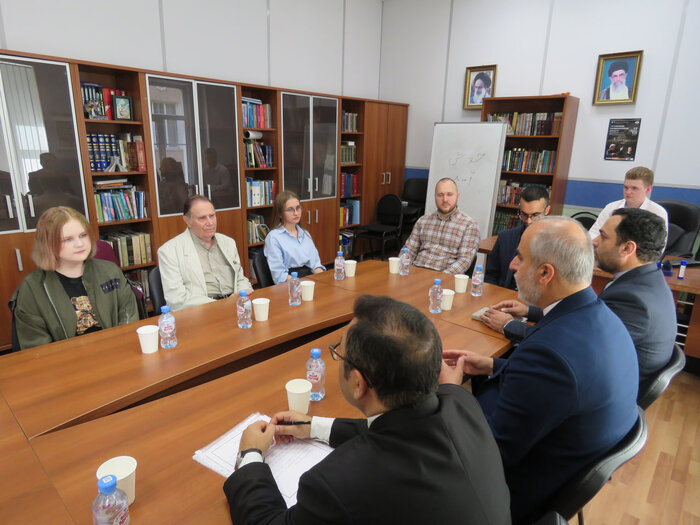 کنعانی: ایران به دنبال گسترش همکاریهای فرهنگی با روسیه است