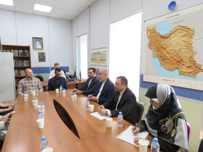 کنعانی: ایران به دنبال گسترش همکاریهای فرهنگی با روسیه است