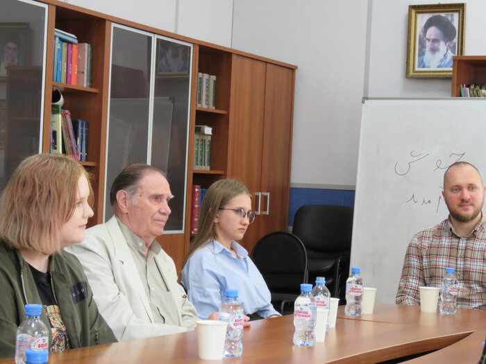 کنعانی: ایران به دنبال گسترش همکاریهای فرهنگی با روسیه است