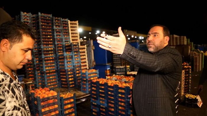 شمارش معکوس برای متخلفان بازار میوه و ترهبار/توزیع ۸ هزارتن کالا بین هیاتهای مذهبی